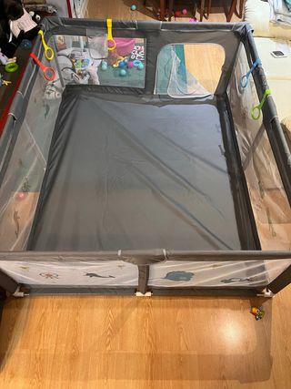 Corral para bebé 