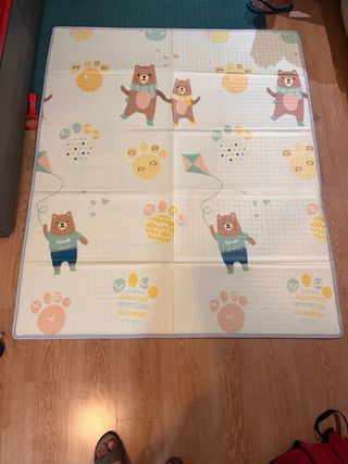 Corral para bebé 