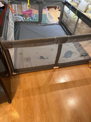 Corral para bebé 