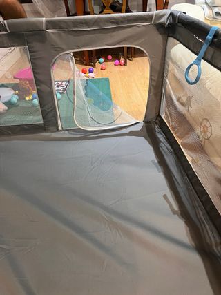Corral para bebé 