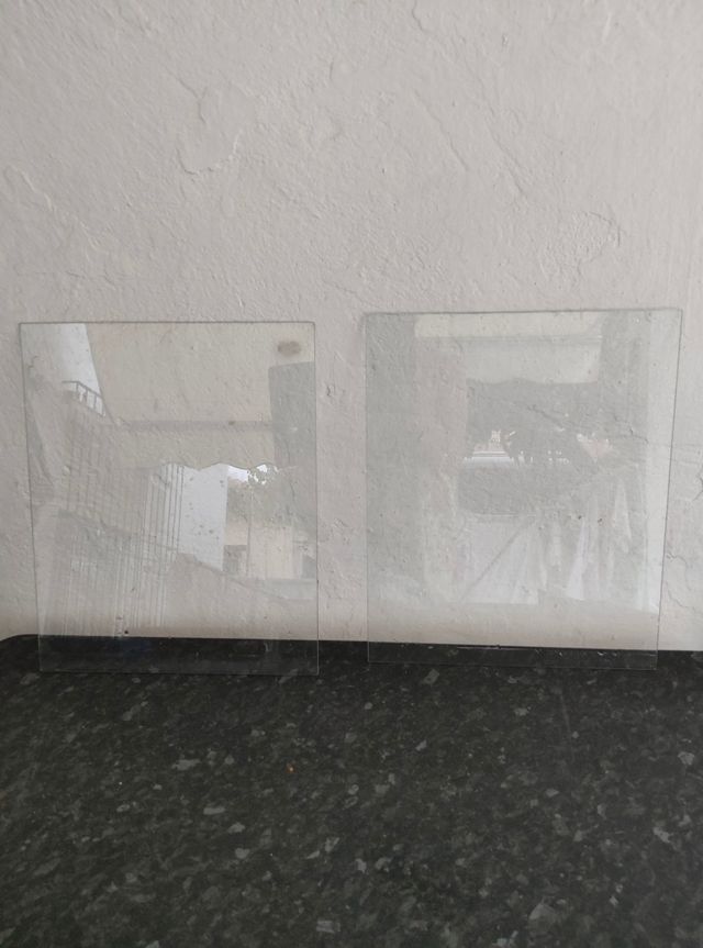 REGALO Cristal transparente