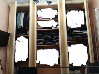 Armadio 6 ante-300cm L x 290cm A x 60cm P