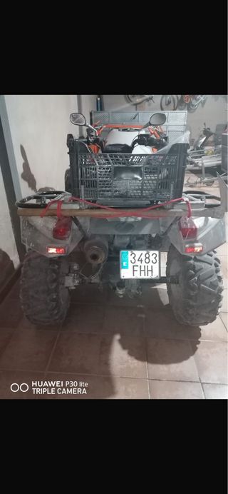 Quad Kimko 500cc. -