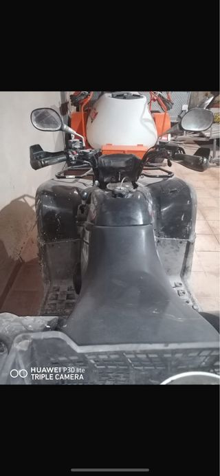 Quad Kimko 500cc. -