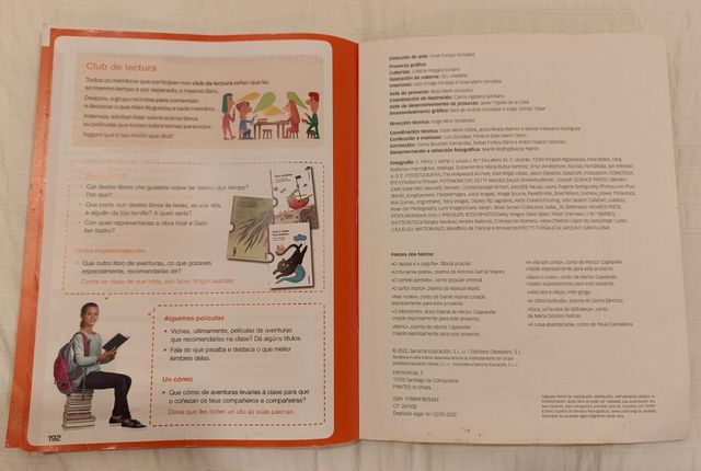 LINGUA+ TAREFAS E DESTREZAS COMUNICATIVAS 3 PRI...