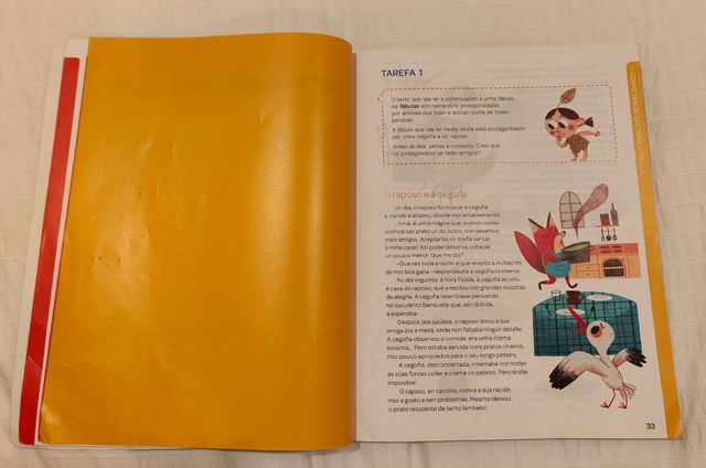 LINGUA+ TAREFAS E DESTREZAS COMUNICATIVAS 3 PRI...