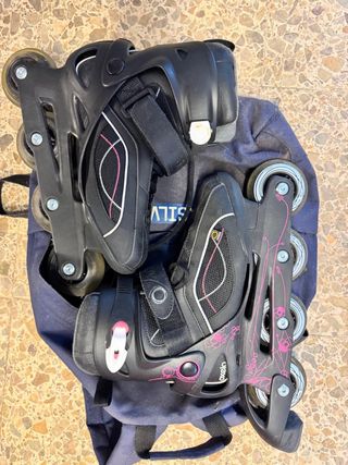 Patines Oxelo niña