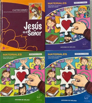Catecismo 4 libros