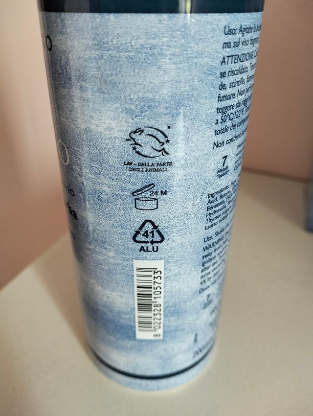 L'Erbolario Periplo: Schiuma e Fluido dopobarba