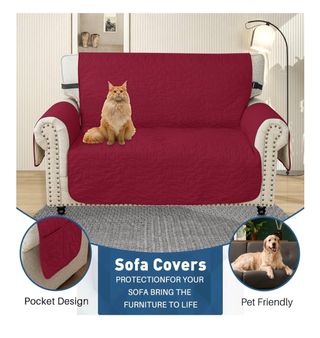 Funda sofá 2 plazas