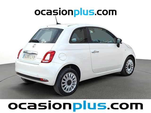 Fiat 500 1.0 Hybrid Connect 51 kW (70 CV)