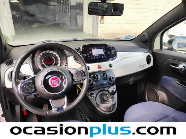 Fiat 500 1.0 Hybrid Connect 51 kW (70 CV)