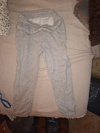 Pantalones deportivos Primark - Grises - 11-12 año