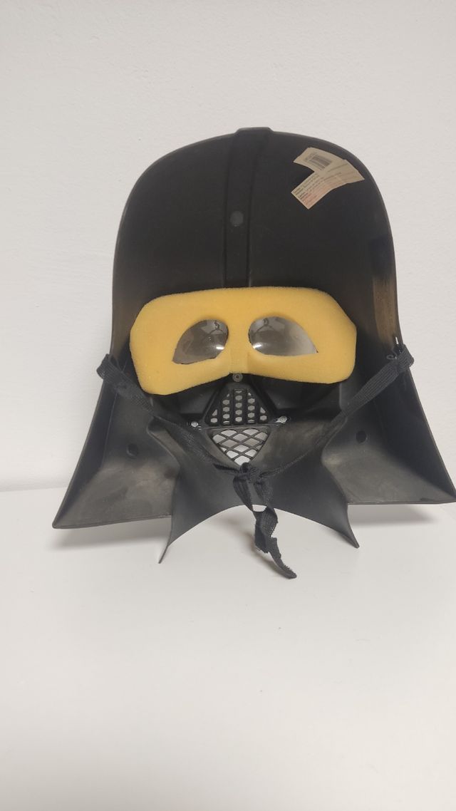 Máscara Darth Vader - Star Wars