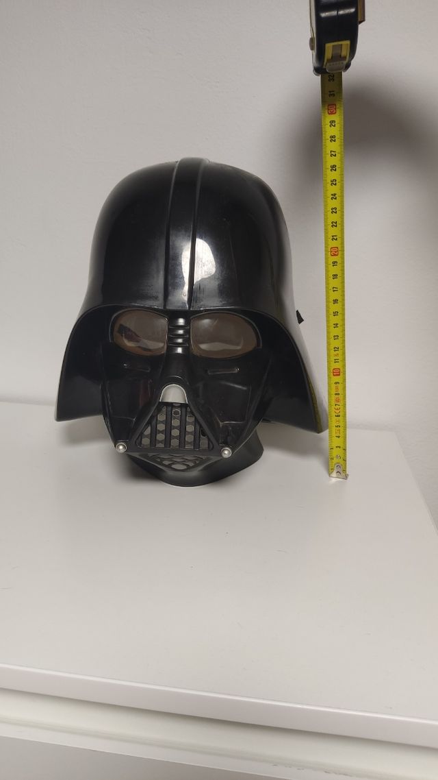 Máscara Darth Vader - Star Wars