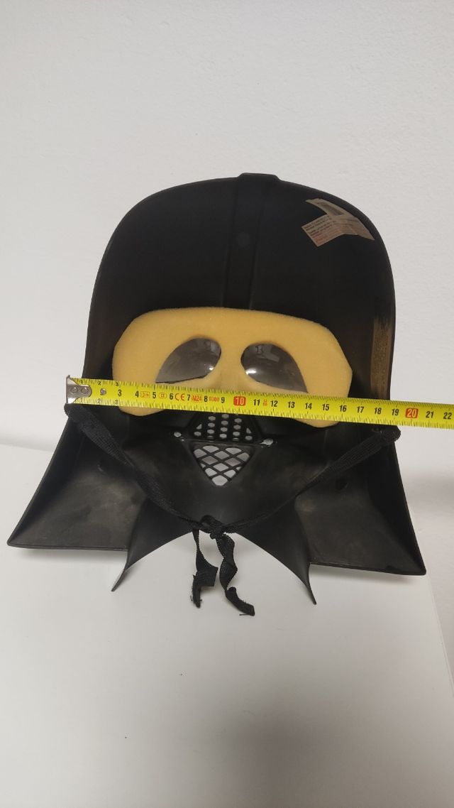Máscara Darth Vader - Star Wars