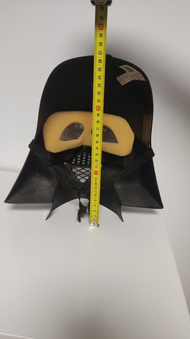 Máscara Darth Vader - Star Wars