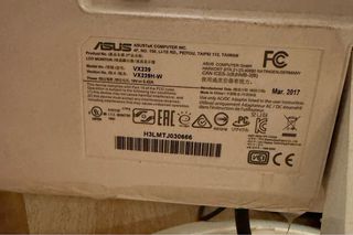 Monitor Asus 