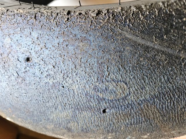 Neumático Pirelli Diablo Superbike 200/65R17