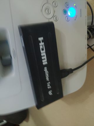 Proyector NEC M260XS blanco