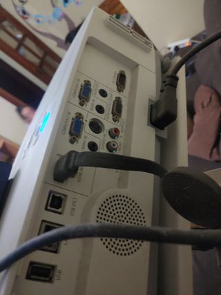 Proyector NEC M260XS blanco