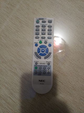 Proyector NEC M260XS blanco