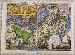 Conan El Bárbaro no 130 y 149