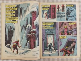 Conan El Bárbaro no 130 y 149