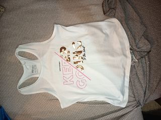 Camiseta deportivo
