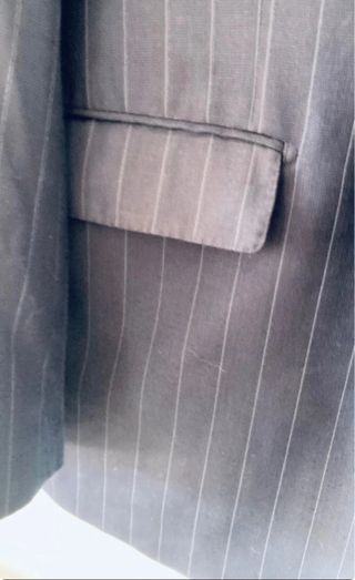 Blazer Emidio Tucci azul marino