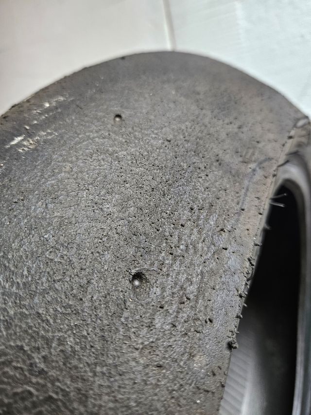 Neumático Pirelli Diablo Superbike