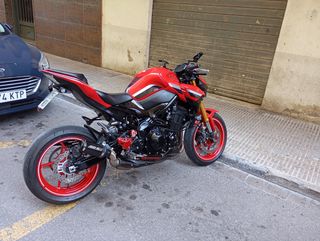 Kawasaki Z900 - 125CV- 50 aniversario edición limi