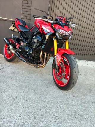 Kawasaki Z900 - 125CV- 50 aniversario edición limi