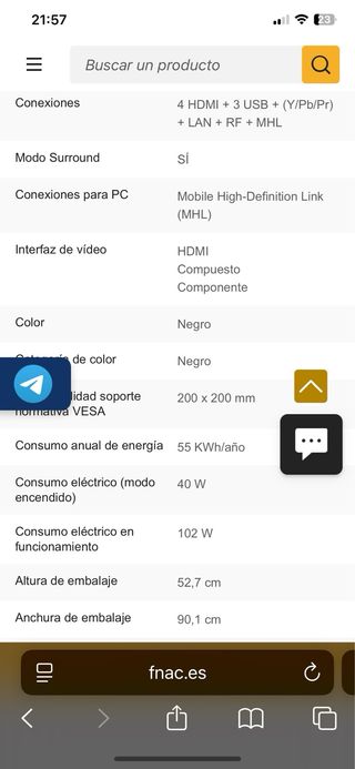 TV Samsung 32" Curva Full HD Smart TV