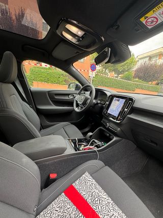 Volvo C40 ¡Reestreno! 2 años de garantía! ✨✨✨