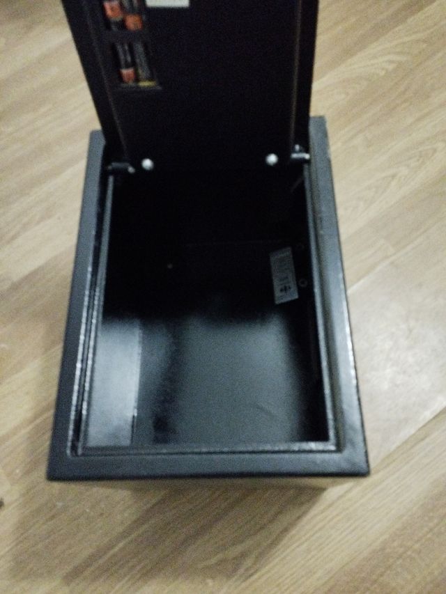 Caja fuerte digital - 35€