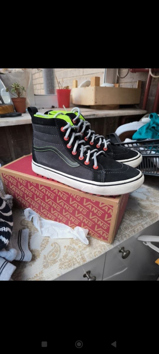 Vans Sk8-Hi MTE-2 Zapatillas