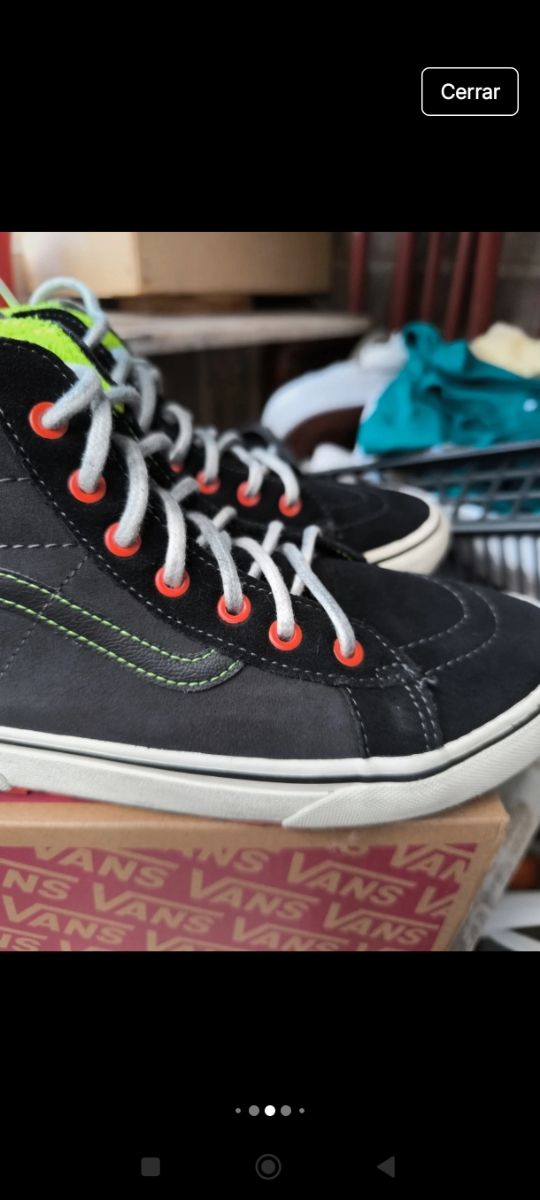 Vans Sk8-Hi MTE-2 Zapatillas