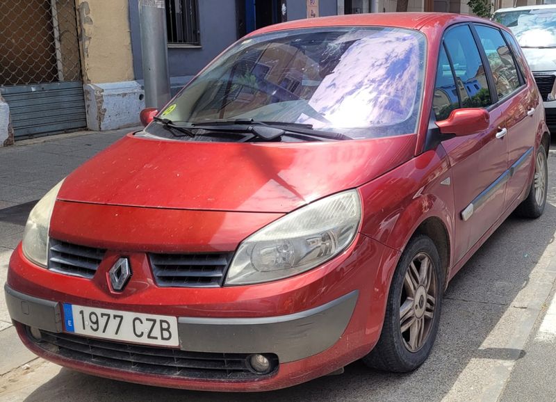 Renault Scenic 2005 - foto 1