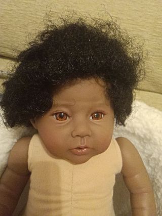 Muñeco Reborn bebé