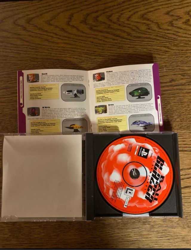 Ball blazer champions playstation 1