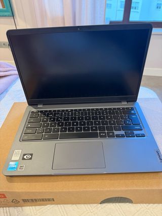 Portátil Lenovo Chromebook Plus NUEVO