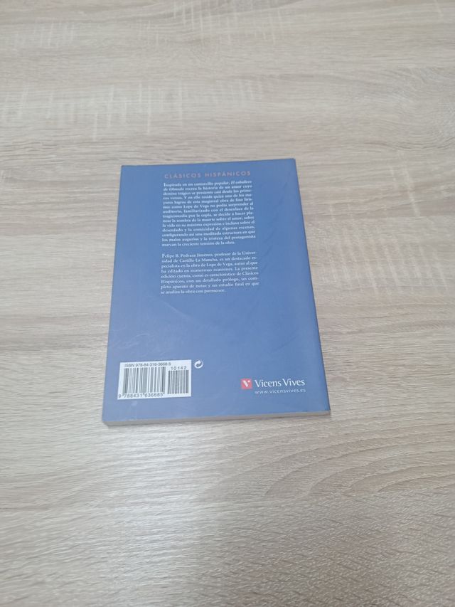 El caballero de Olmedo