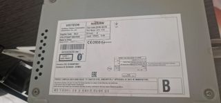 Nissan NP300 Navara 2015