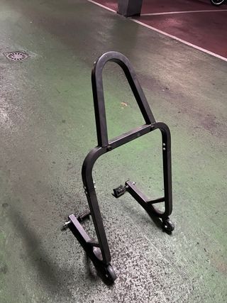 Caballete Moto - Soporte Trasero