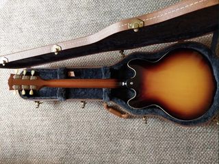 Gibson ES-339 Semi-Hollow Memphis 2014