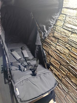 HAUCK Sport Silla de paseo hasta 15 kg 