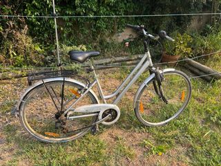 Bicicleta BH clásica
