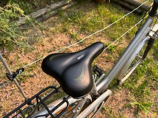 Bicicleta BH clásica
