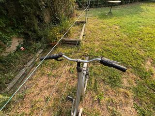 Bicicleta BH clásica